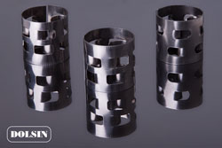 Pall-renkaat metallista
