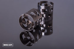 Pall-renkaat metallista