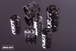 Pall-renkaat metallista